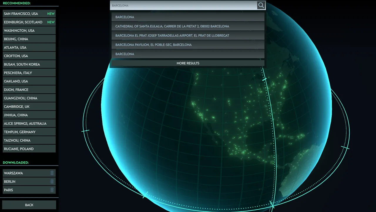 Infection Free Zone screenshot