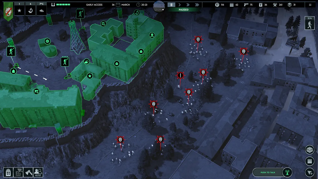 Infection Free Zone screenshot