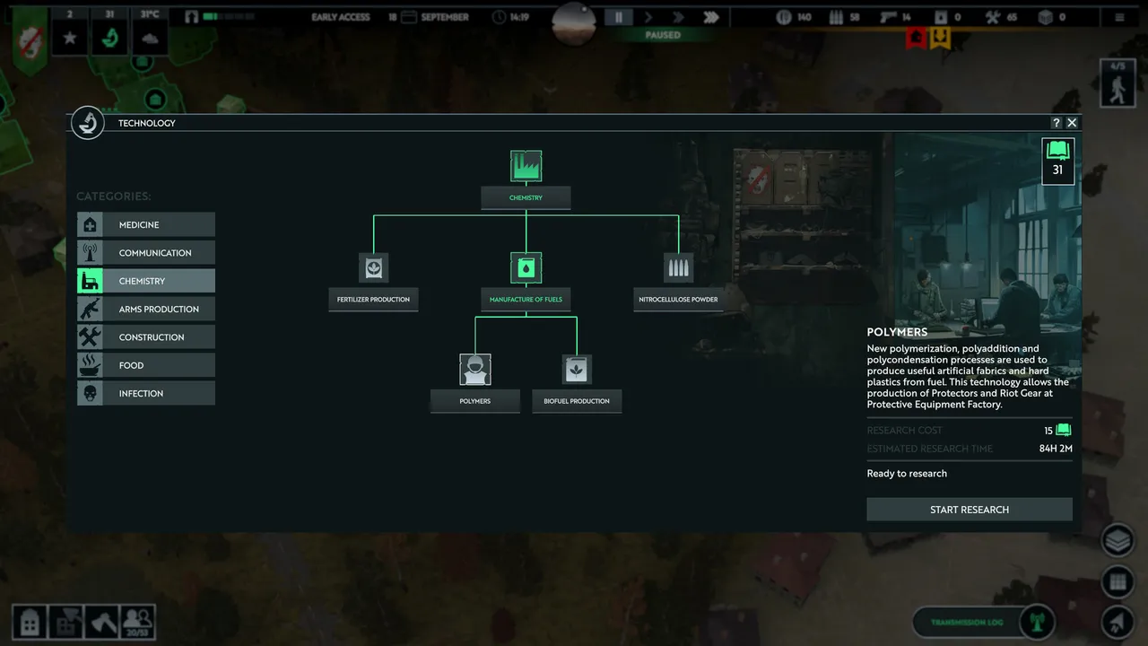 Infection Free Zone screenshot