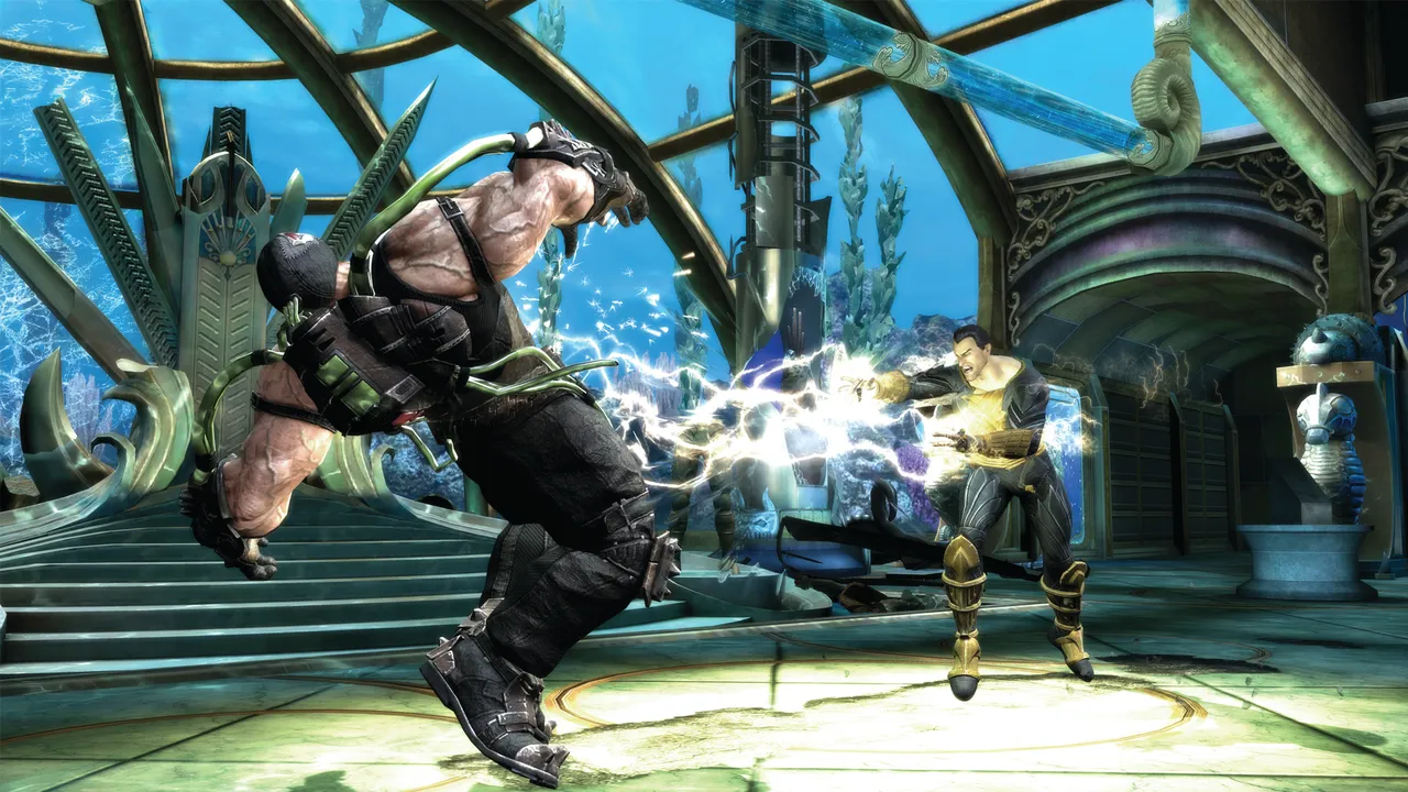 Injustice: Gods Among Us Ultimate Edition screenshot