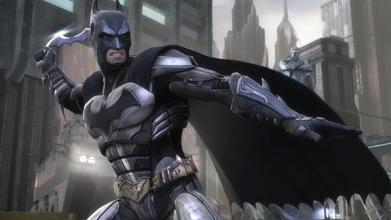 Injustice: Gods Among Us Ultimate Edition screenshot