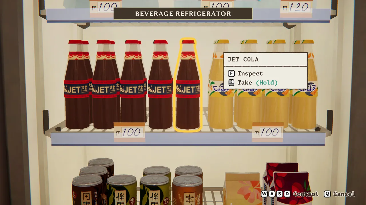 inKONBINI: One Store. Many Stories screenshot