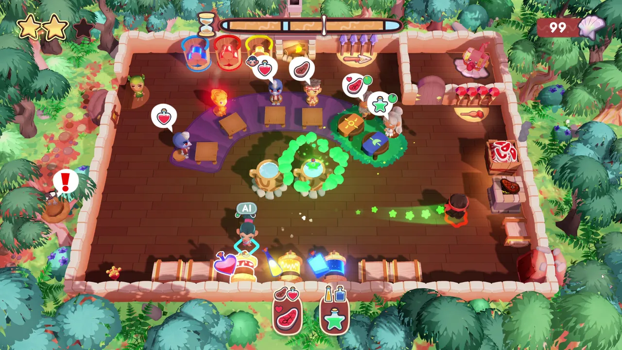 Innchanted screenshot