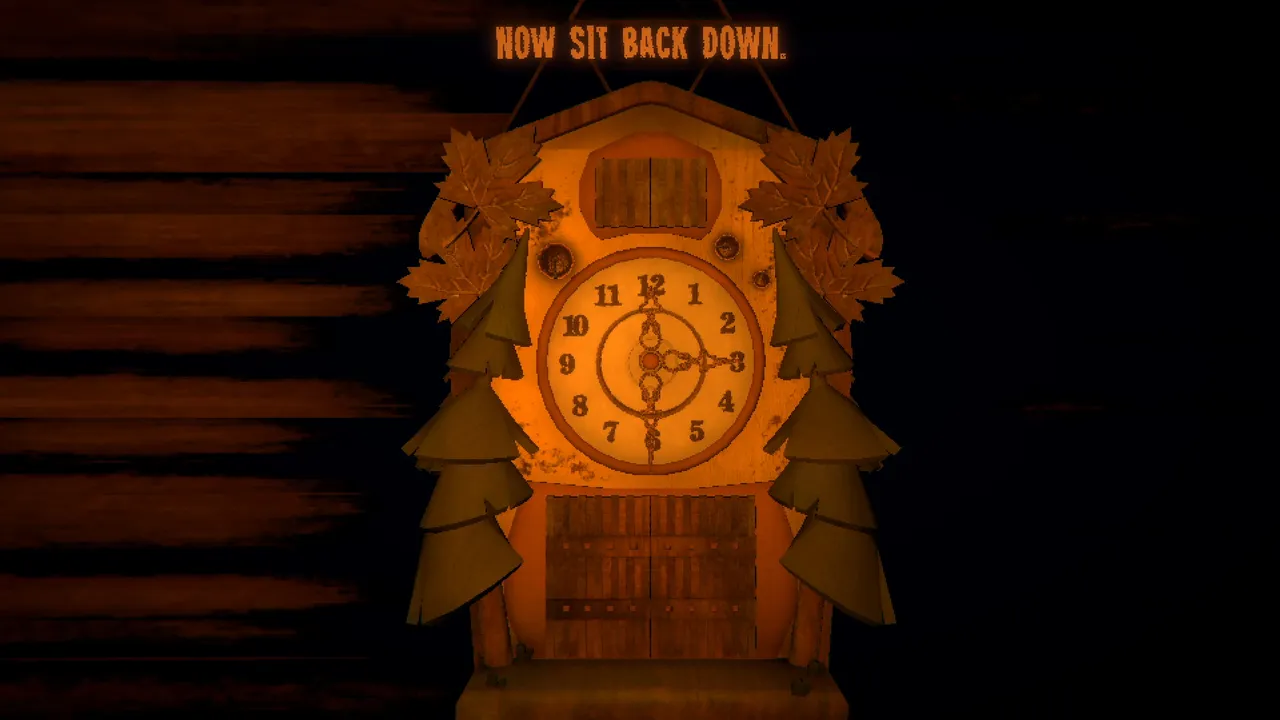 Inscryption screenshot