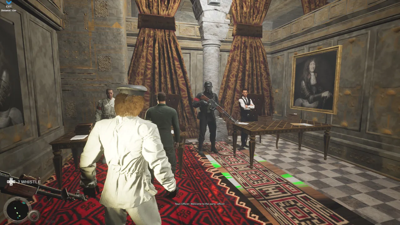 Instruments of Peace screenshot