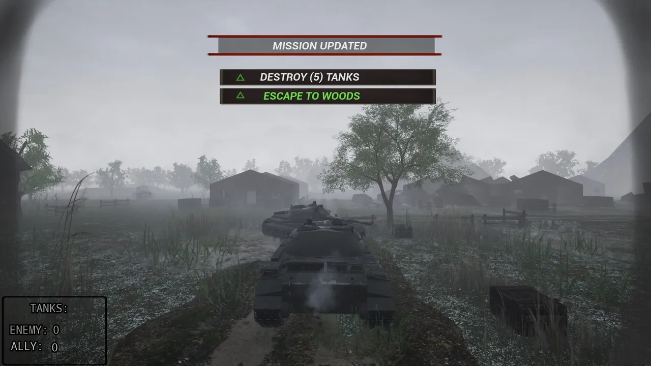 Instruments of Peace screenshot