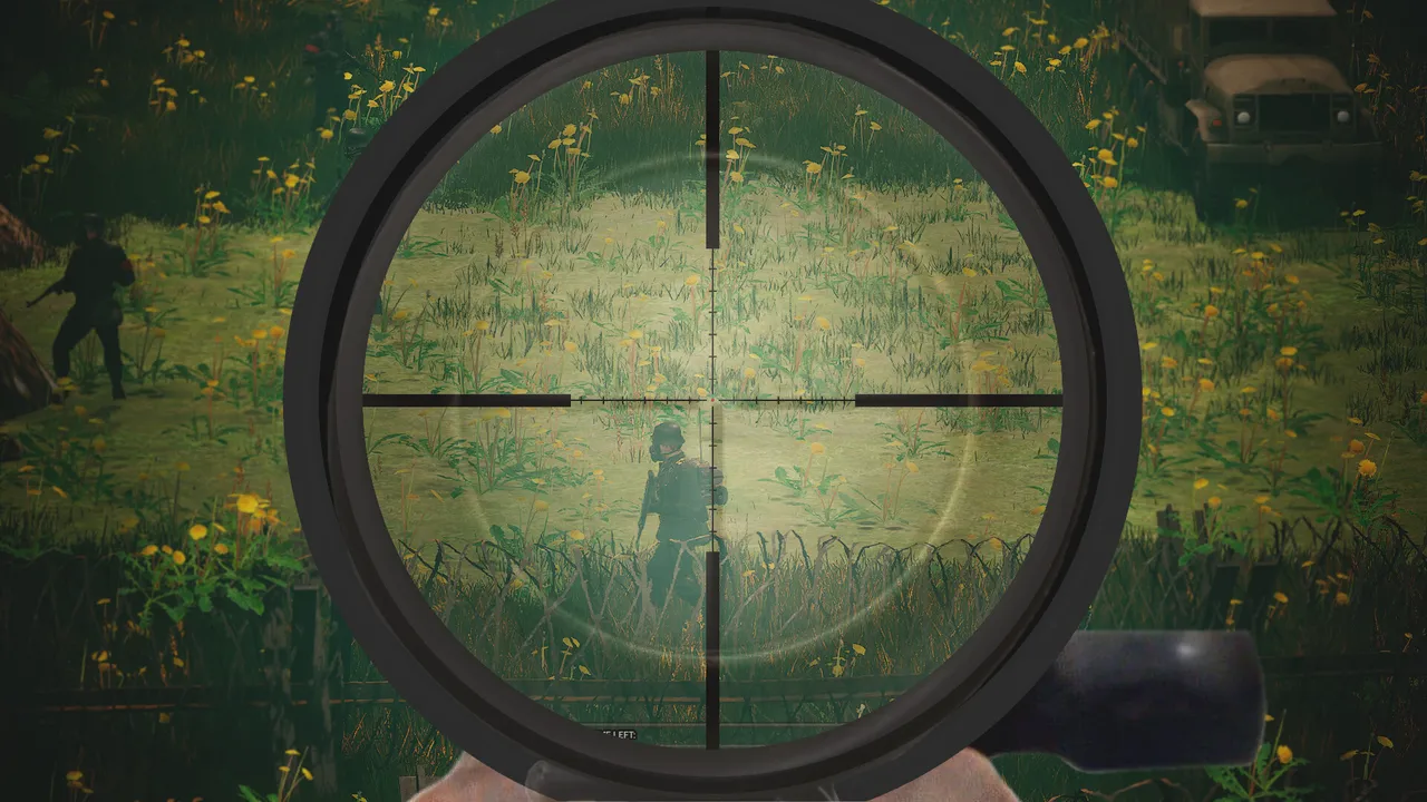 Instruments of Peace screenshot