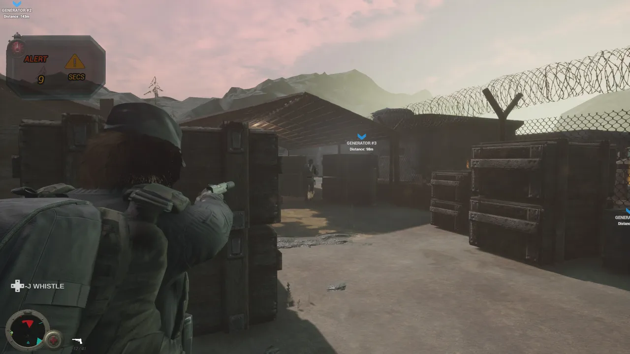 Instruments of Peace screenshot