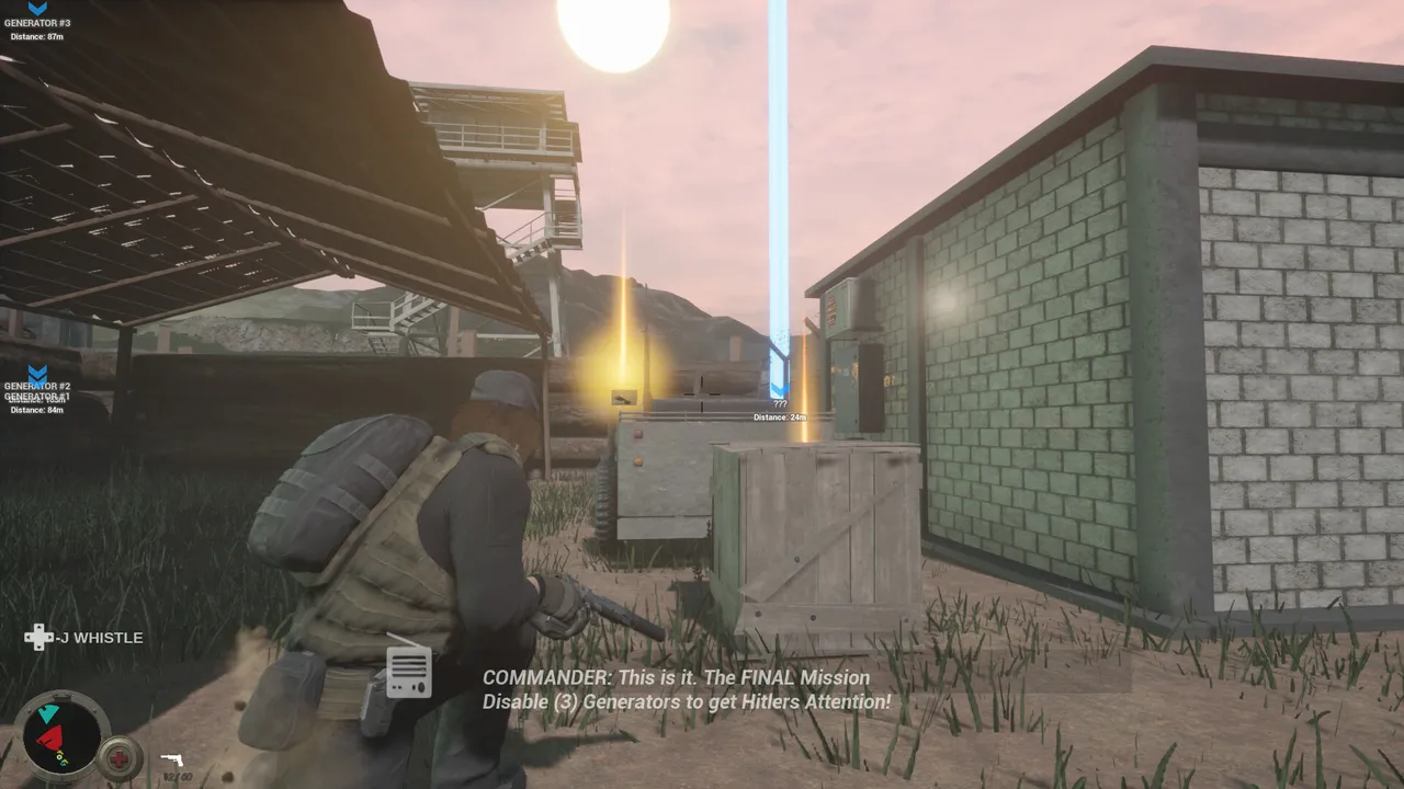 Instruments of Peace screenshot