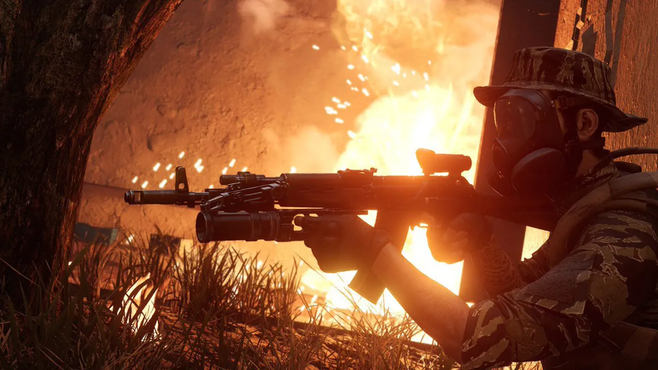 Insurgency: Sandstorm screenshot