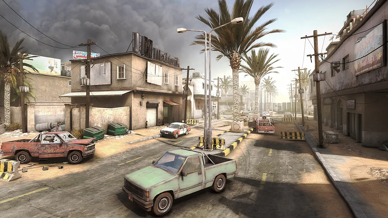 Insurgency screenshot