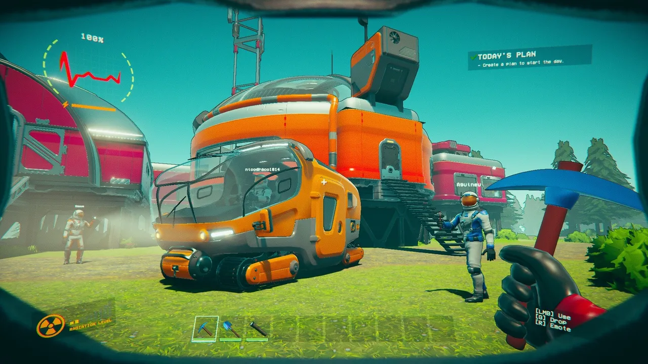 Internal Extraction screenshot