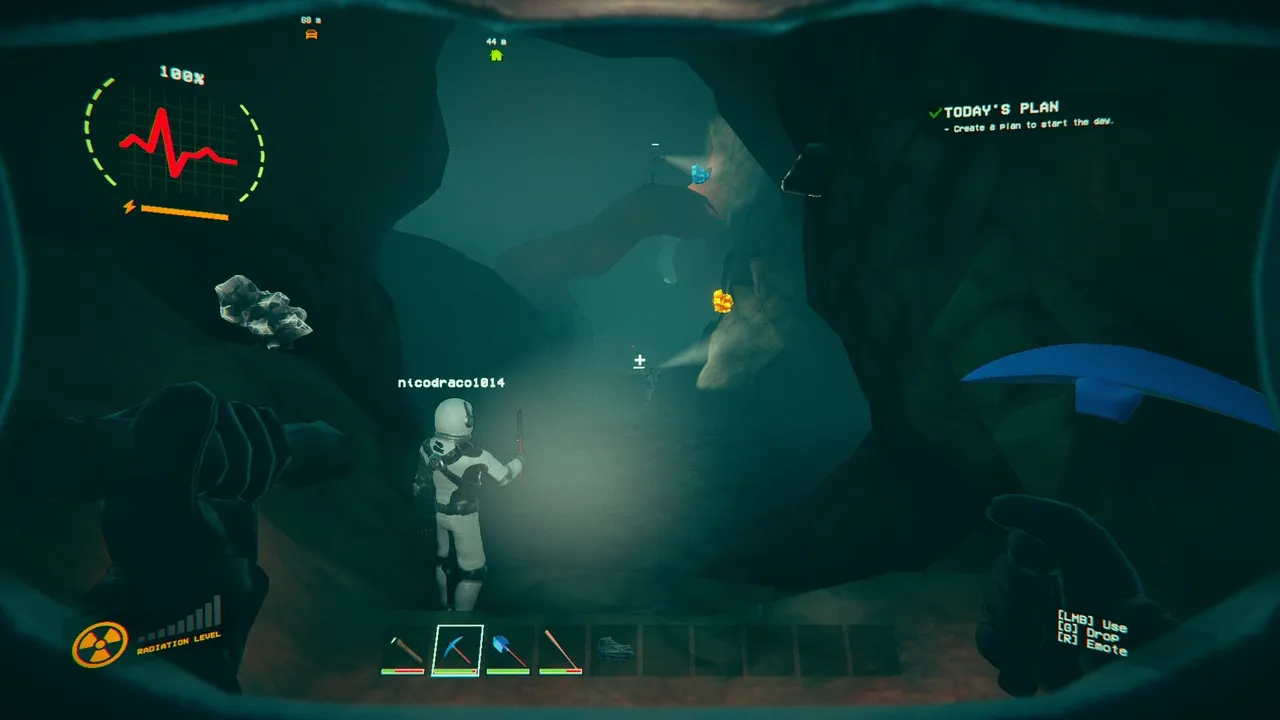 Internal Extraction screenshot