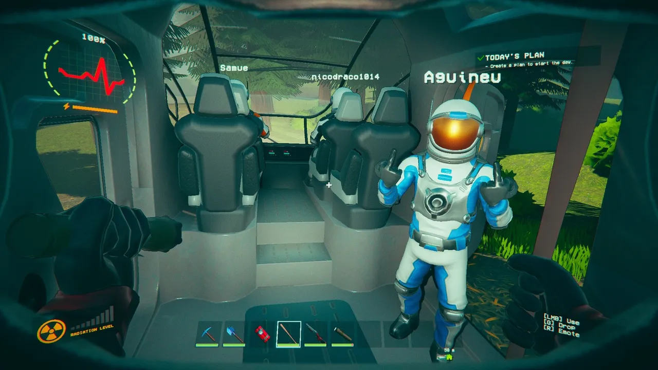 Internal Extraction screenshot