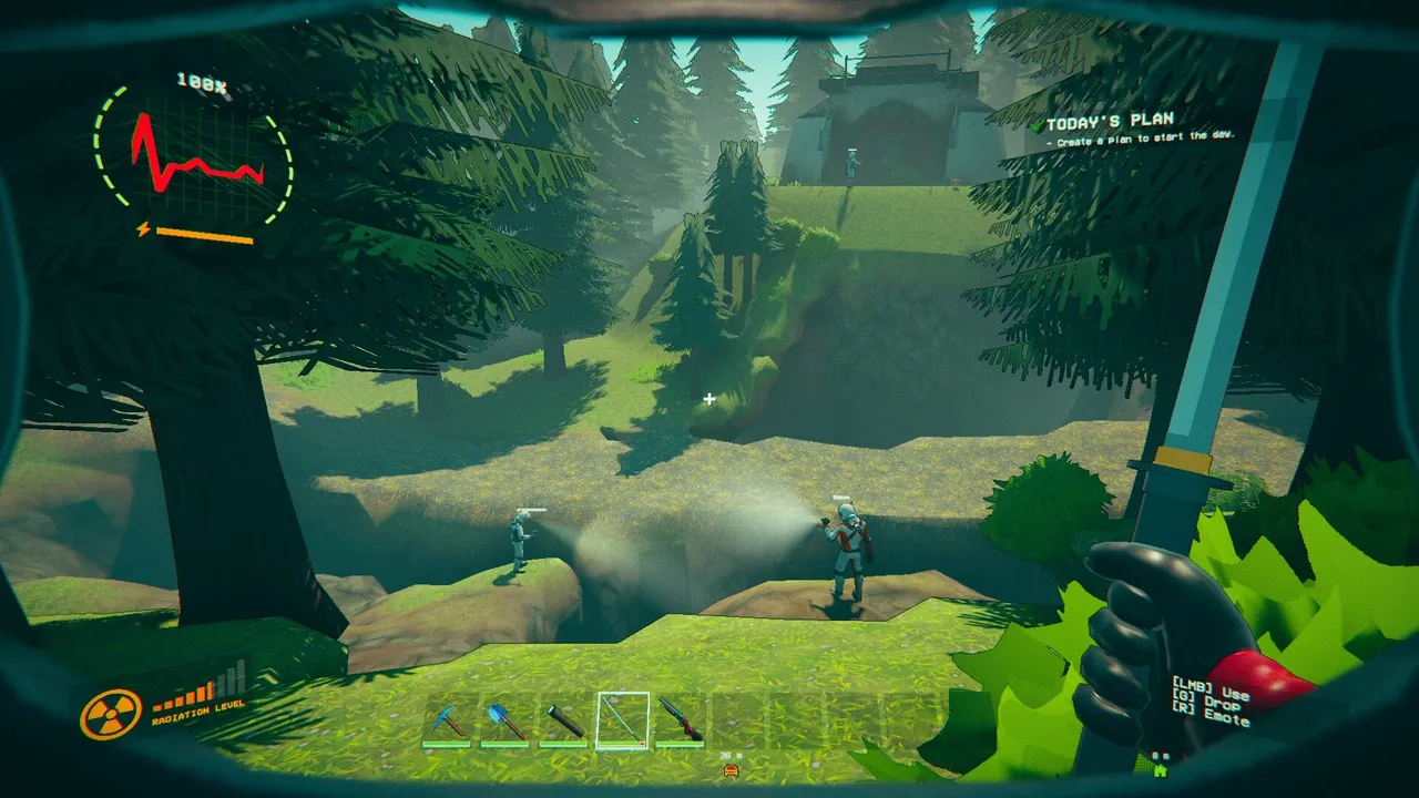 Internal Extraction screenshot