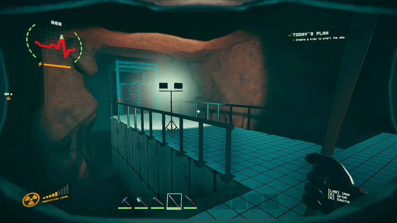 Internal Extraction screenshot