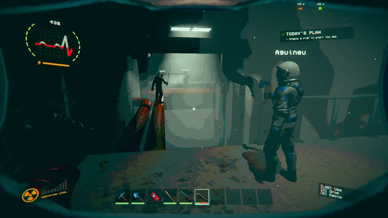 Internal Extraction screenshot