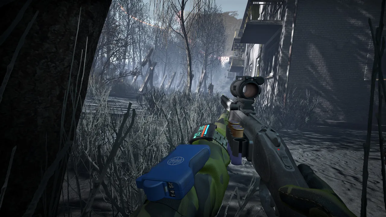 Into the Radius 2 screenshot