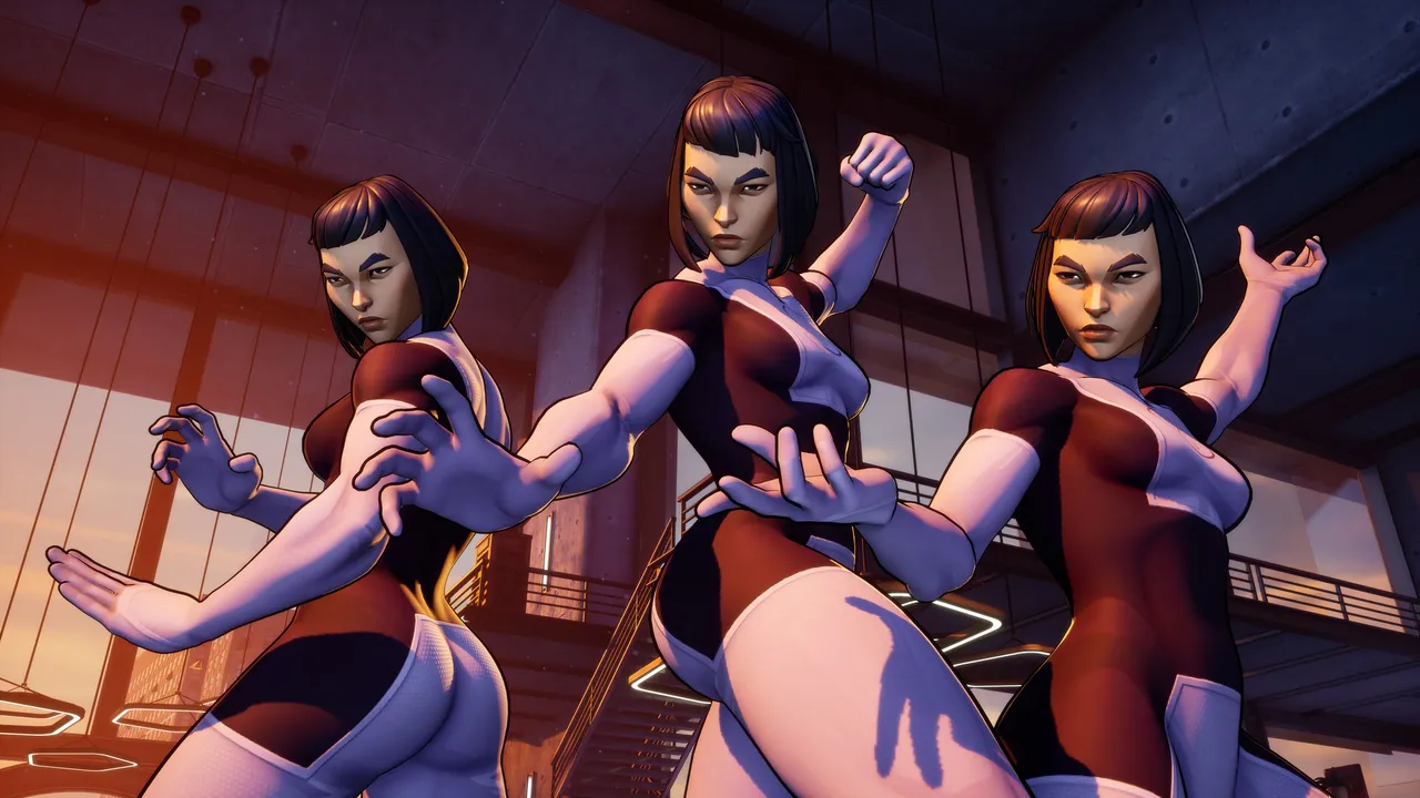Invincible VS screenshot