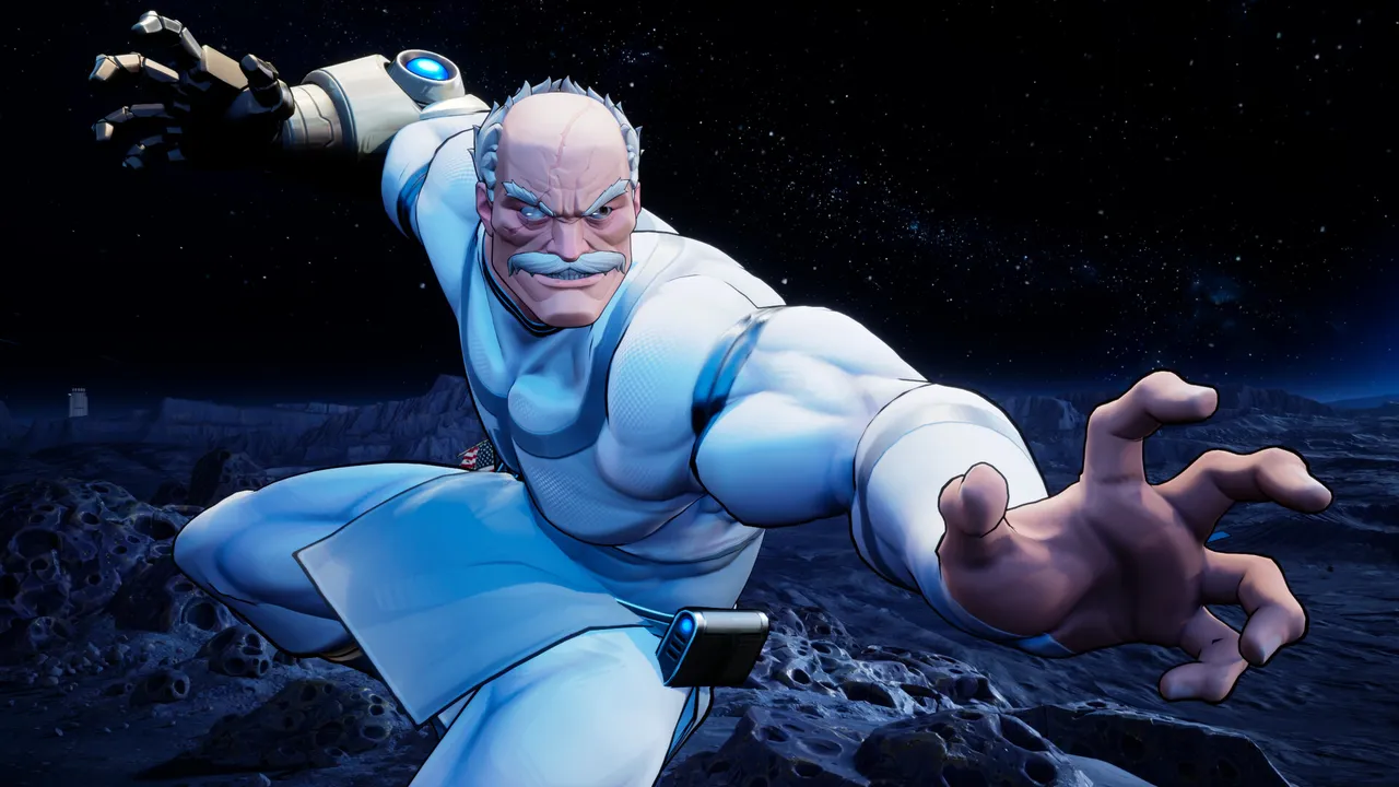 Invincible VS screenshot
