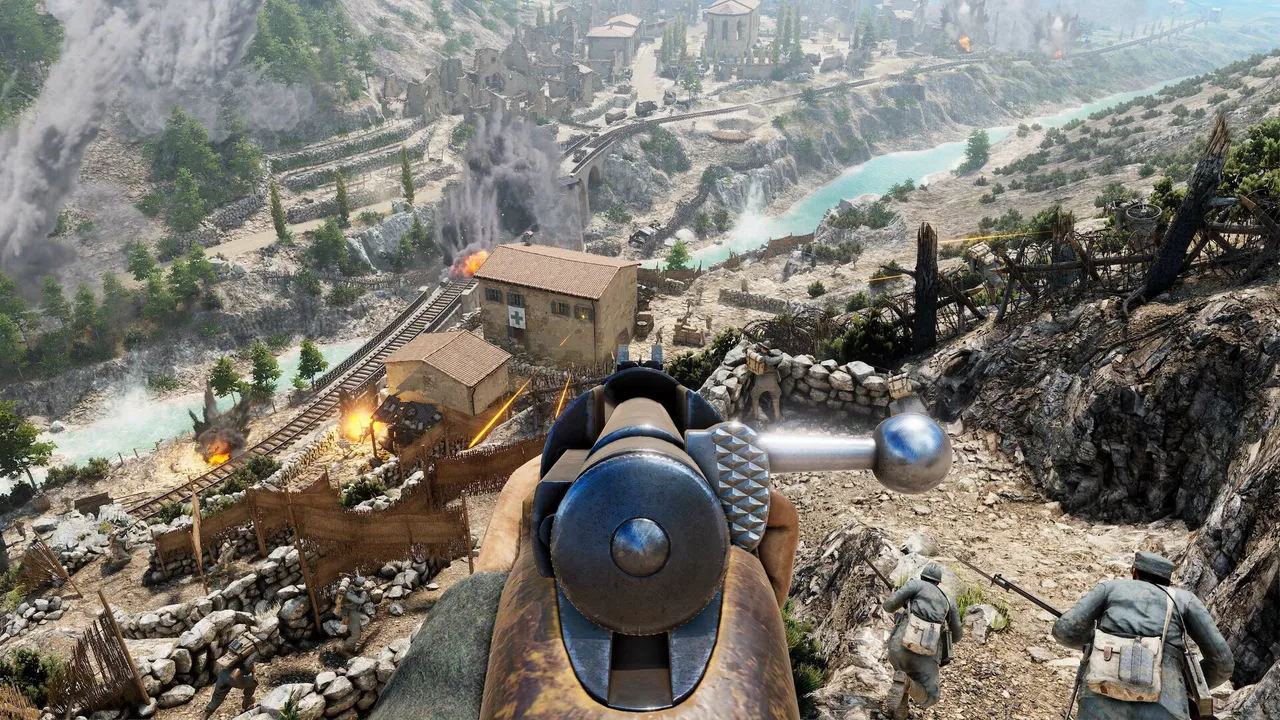 Isonzo screenshot