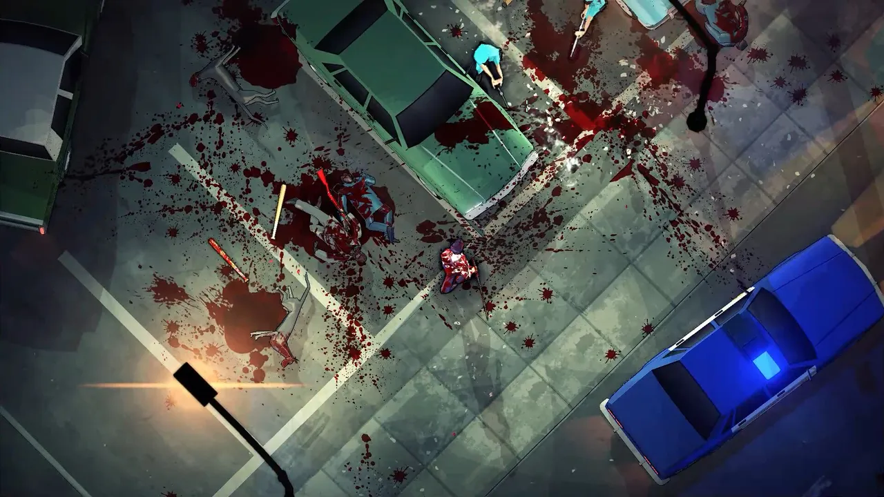 Jackal screenshot