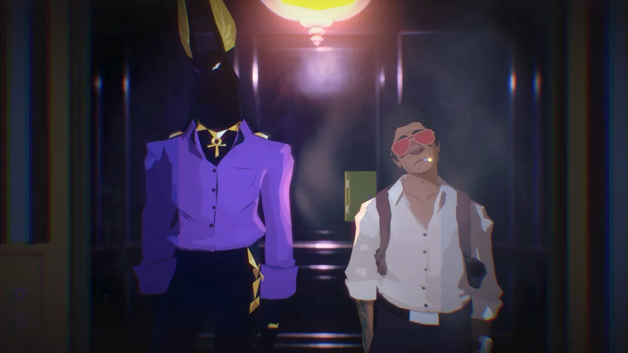 Jackal screenshot