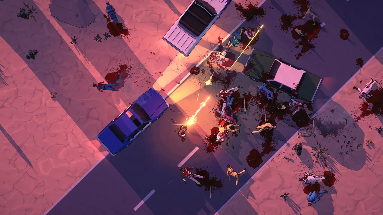 Jackal screenshot