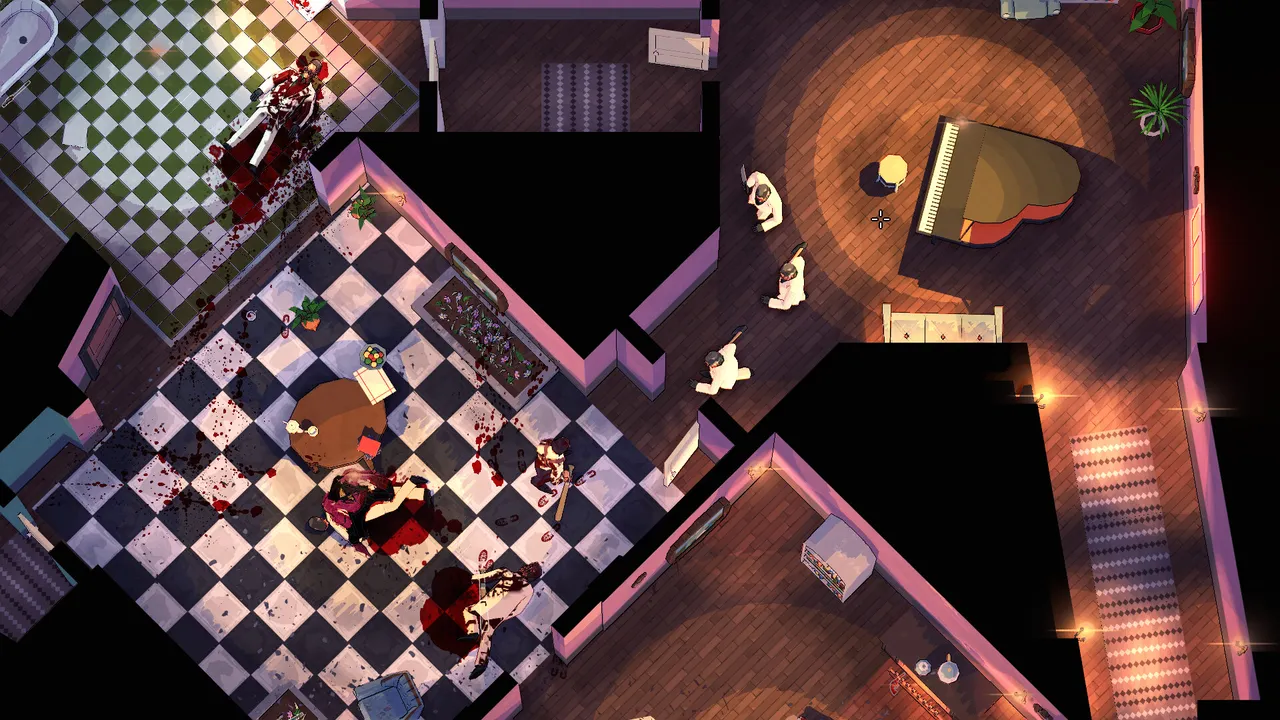 Jackal screenshot