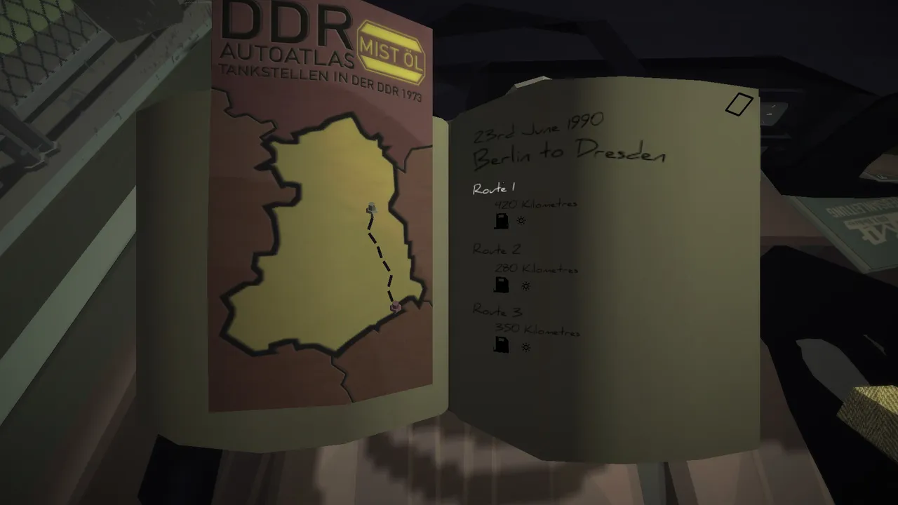 Jalopy screenshot