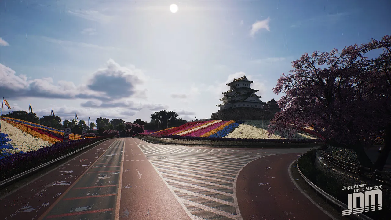 JDM: Japanese Drift Master screenshot