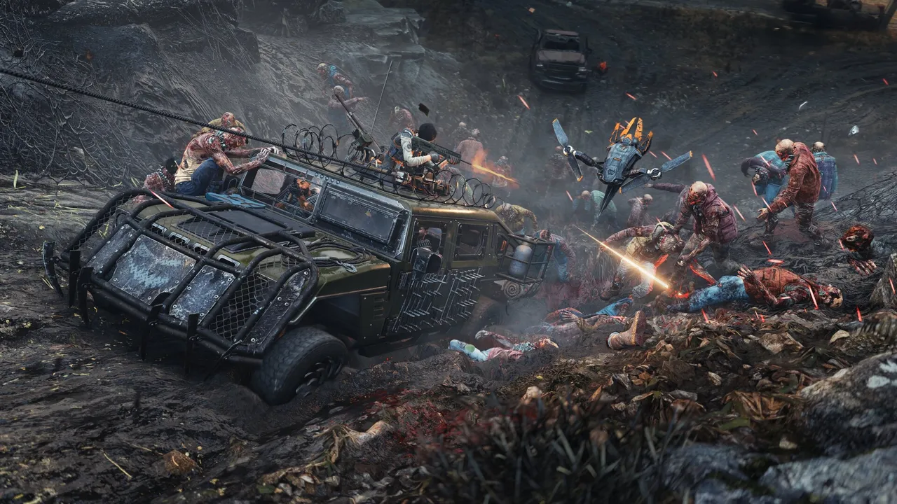 John Carpenter's Toxic Commando screenshot