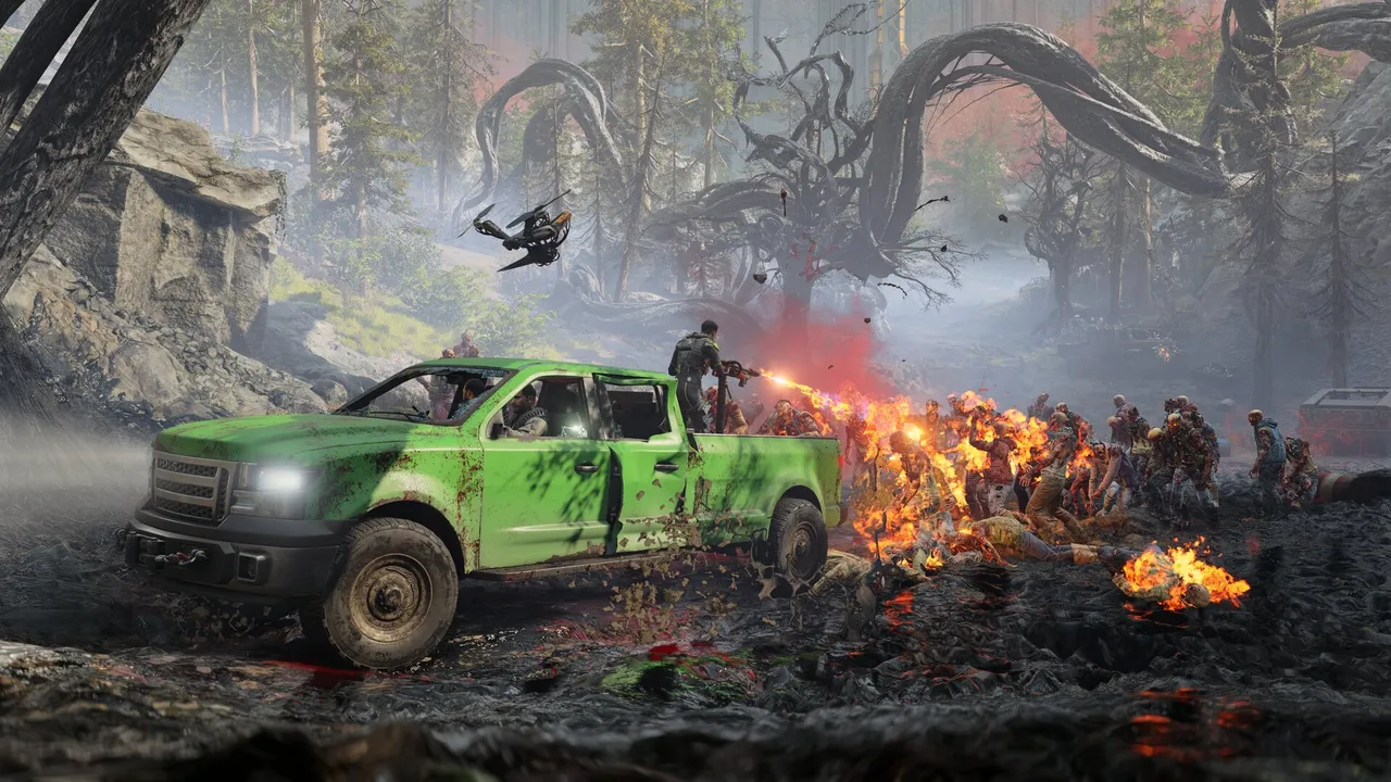 John Carpenter's Toxic Commando screenshot