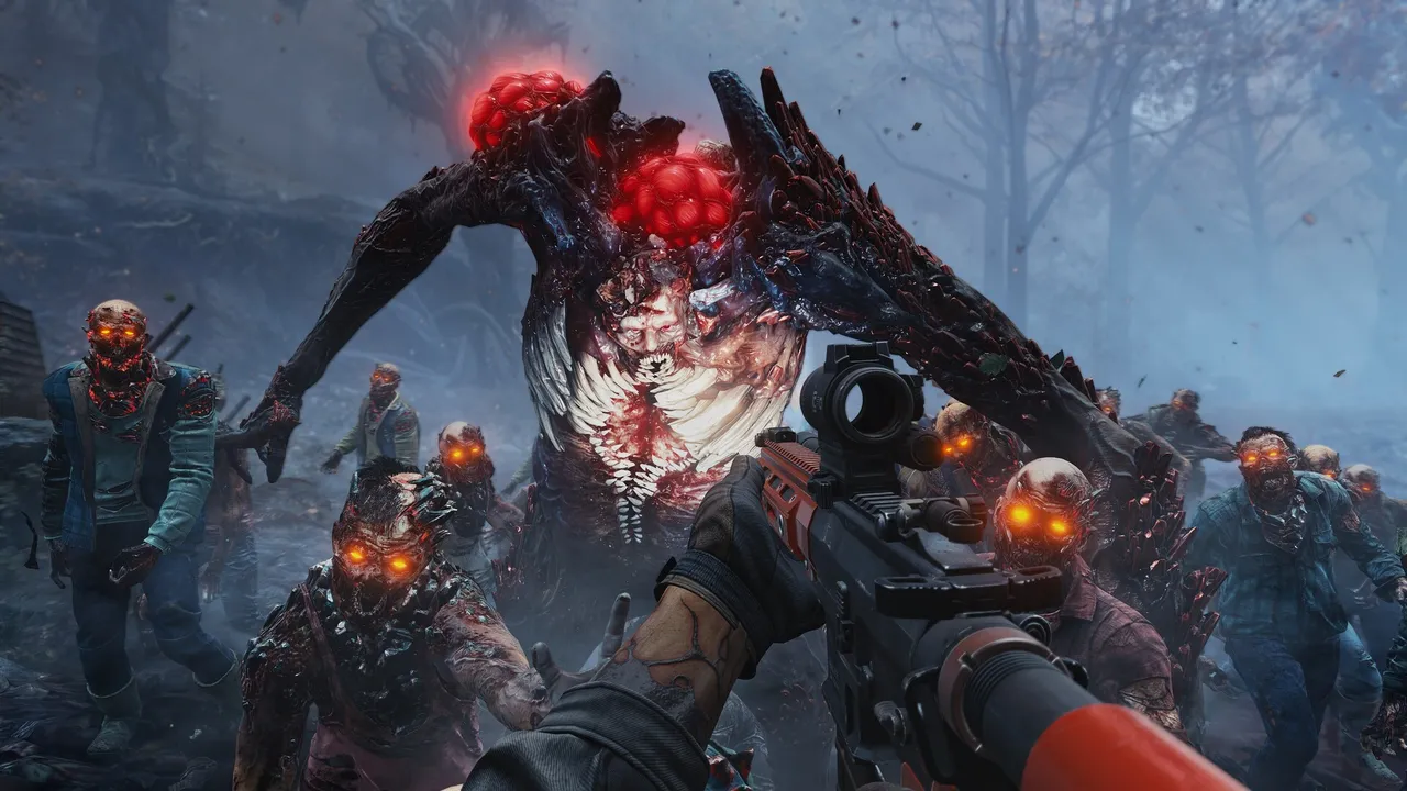 John Carpenter's Toxic Commando screenshot