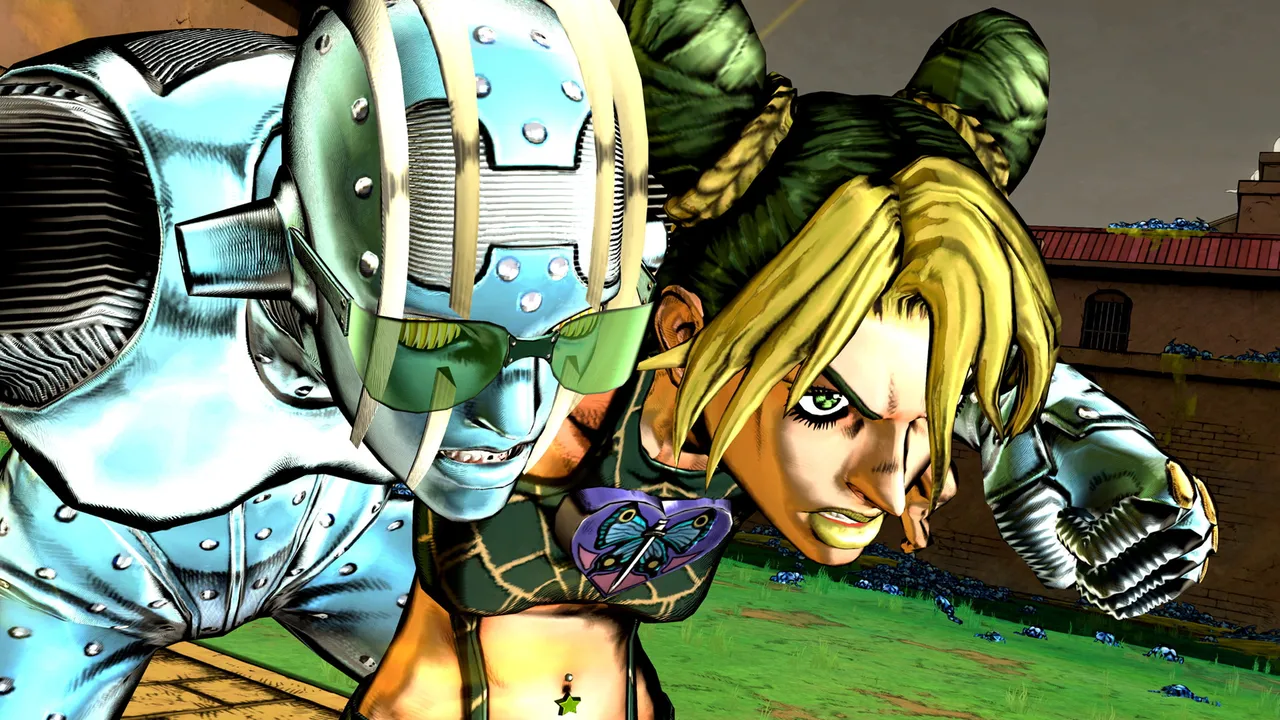 JoJo's Bizarre Adventure: All-Star Battle R screenshot