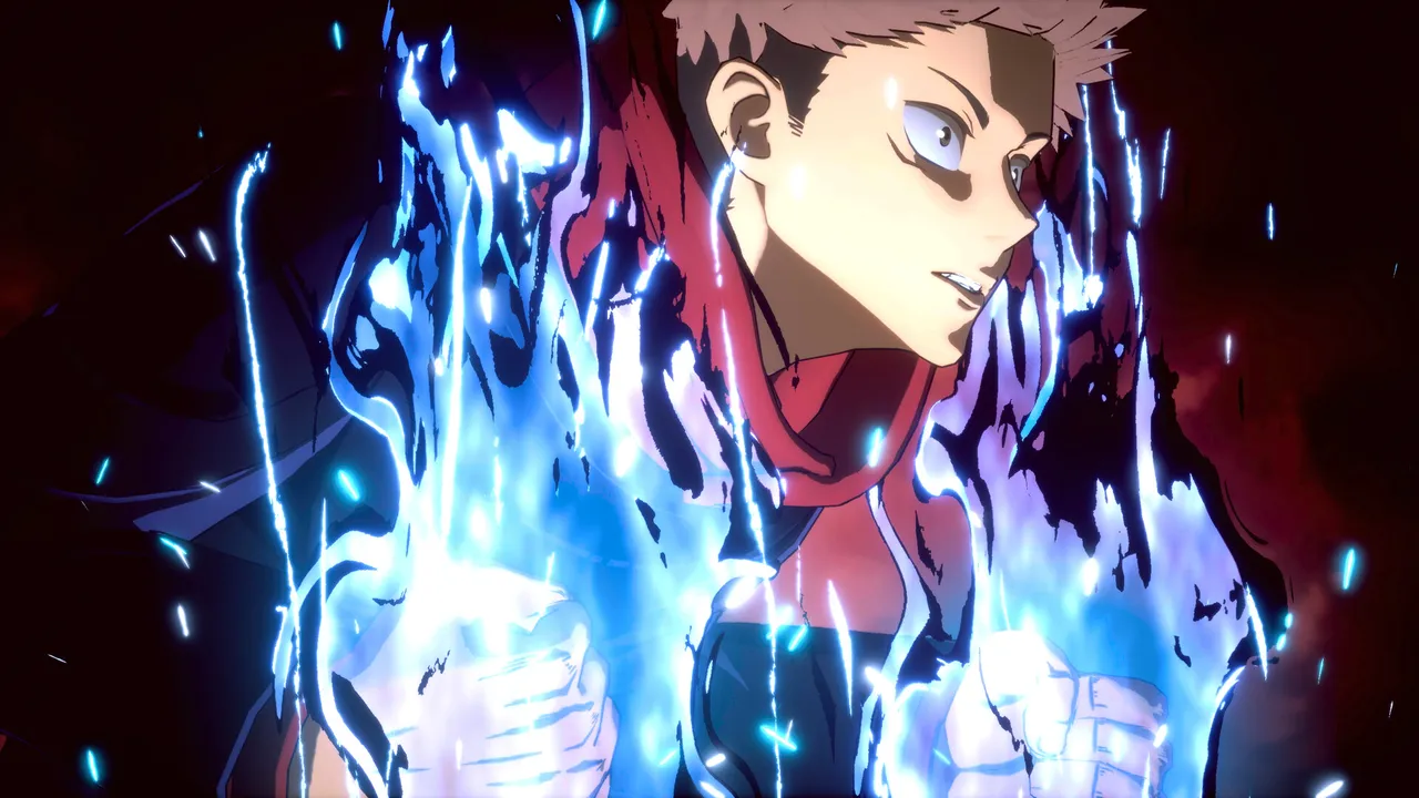 Jujutsu Kaisen Cursed Clash screenshot