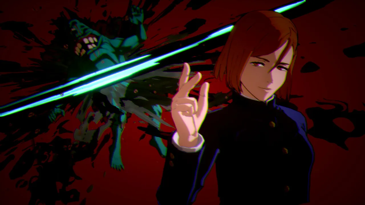 Jujutsu Kaisen Cursed Clash screenshot
