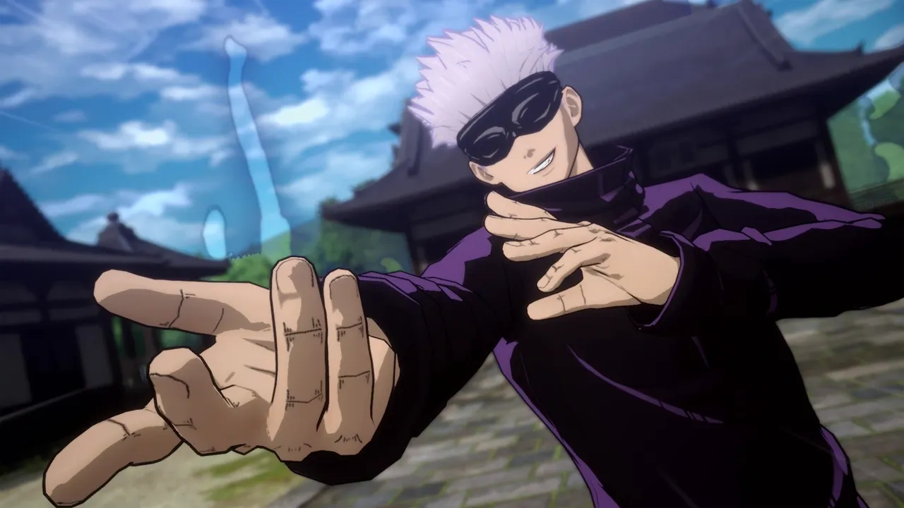Jujutsu Kaisen Cursed Clash screenshot