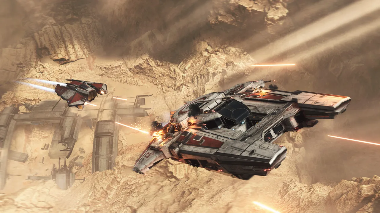 Jump Space screenshot