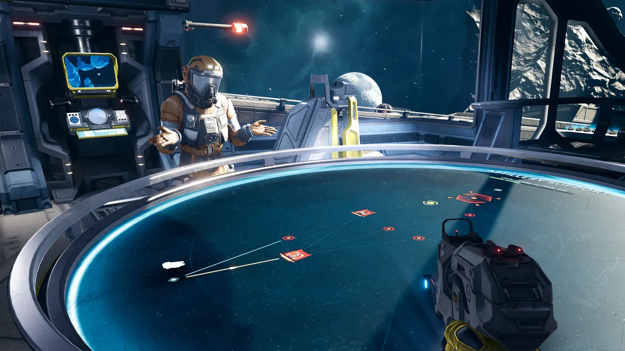 Jump Space screenshot