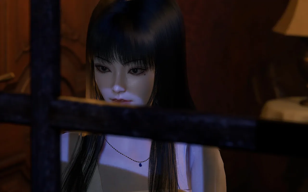 Junji Ito Maniac: An Infinite Gaol screenshot