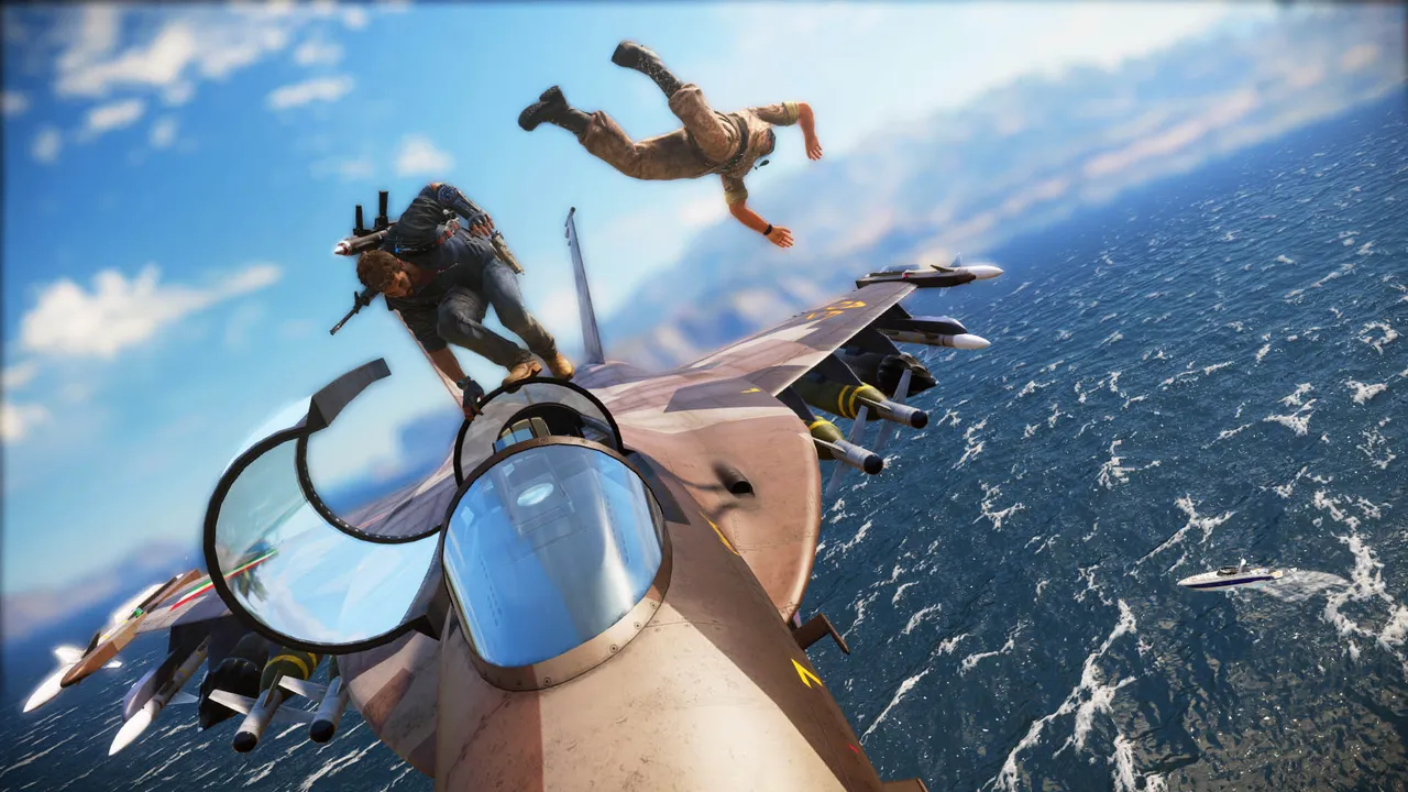 Just Cause™ 3 screenshot