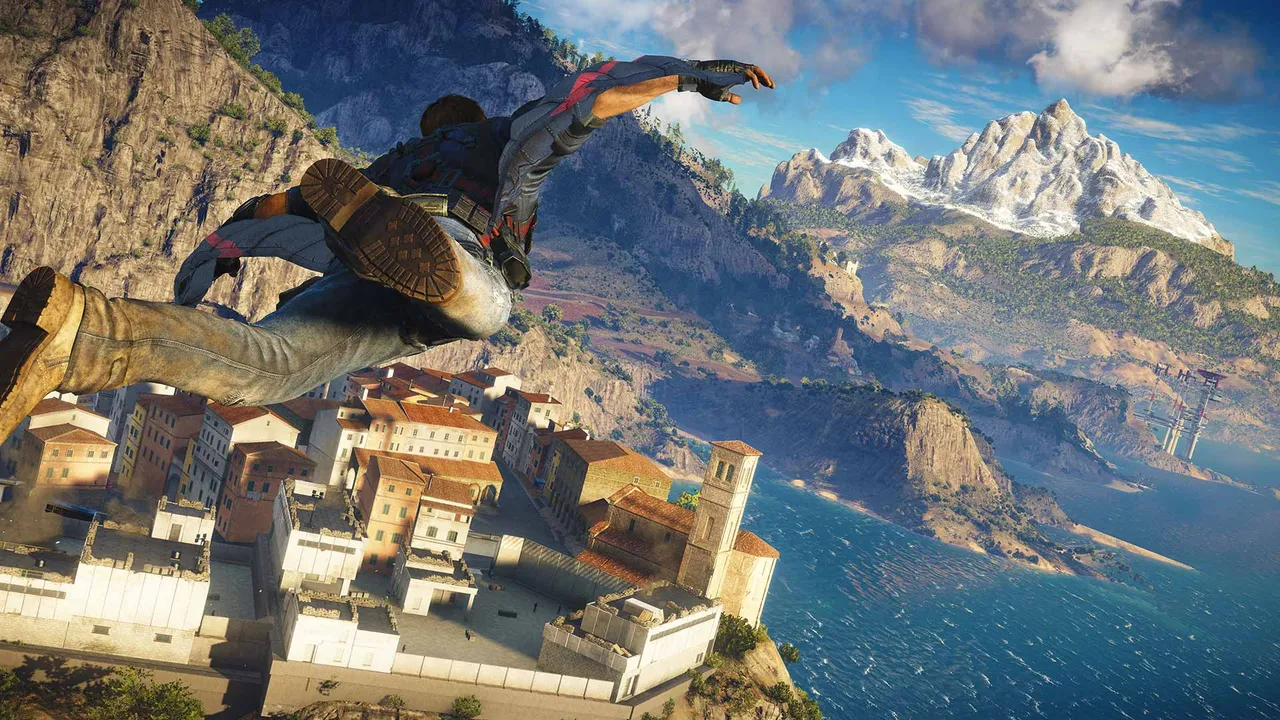 Just Cause™ 3 screenshot