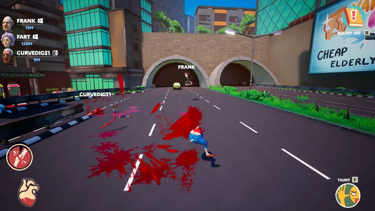 Just Die Already screenshot
