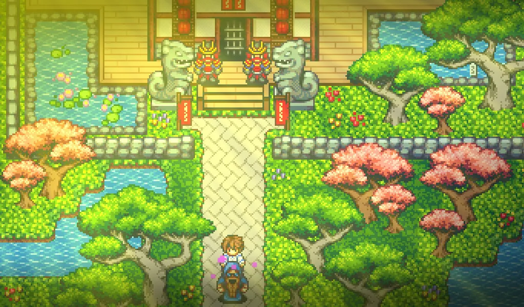 Kabukicho Story screenshot