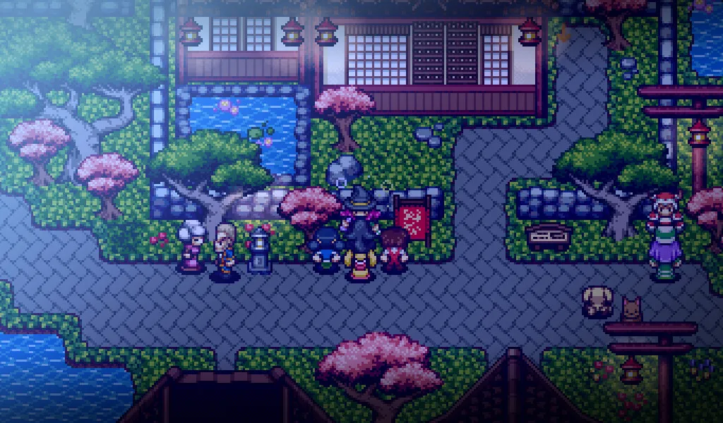 Kabukicho Story screenshot