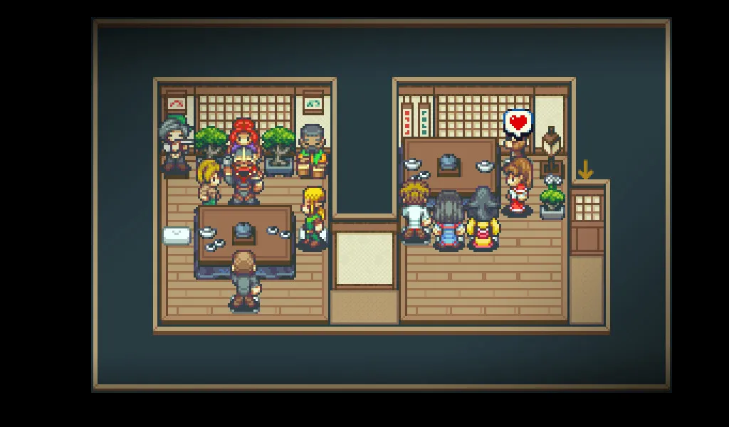 Kabukicho Story screenshot