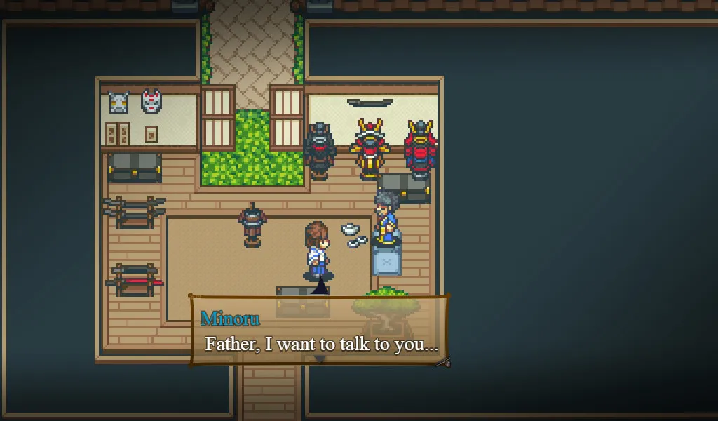Kabukicho Story screenshot