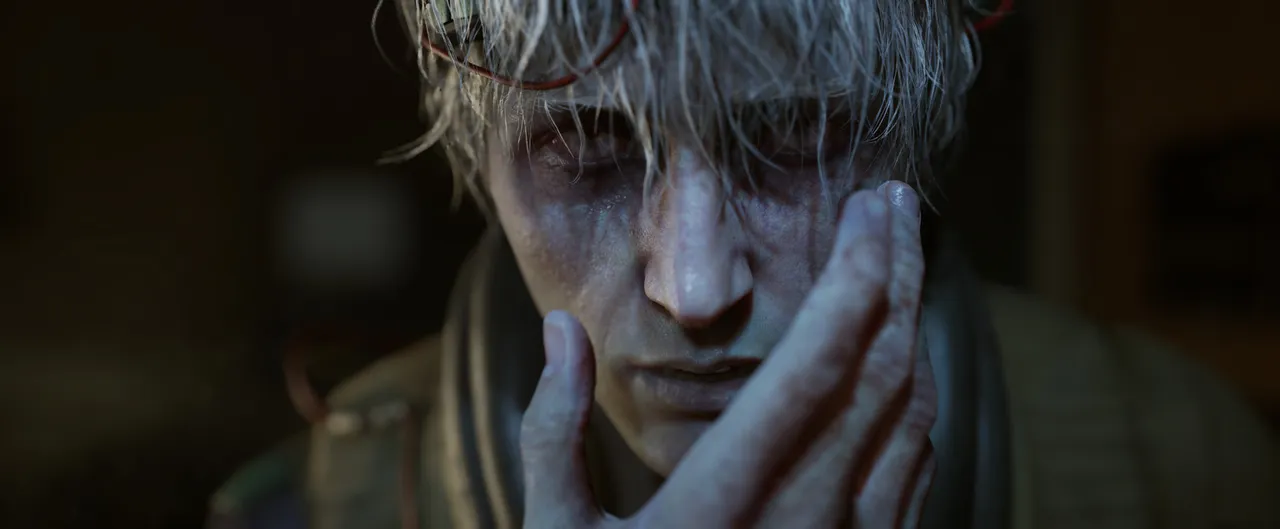 KARMA: The Dark World screenshot