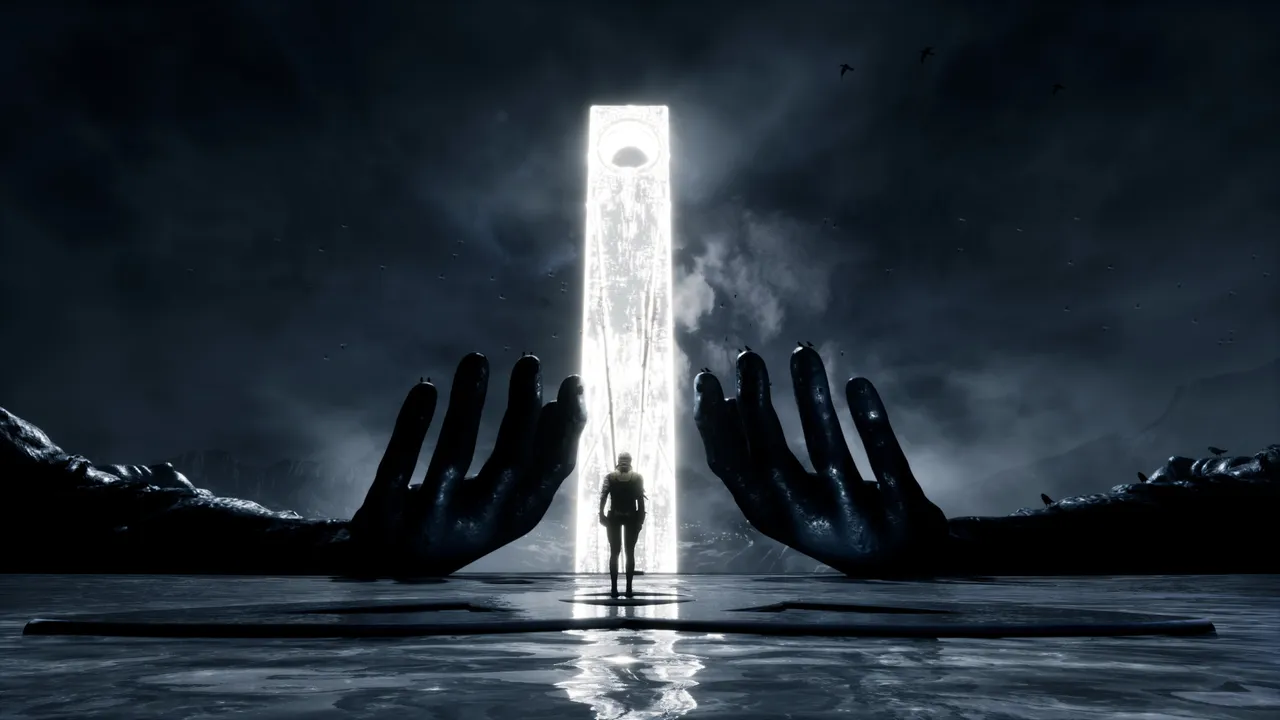 KARMA: The Dark World screenshot